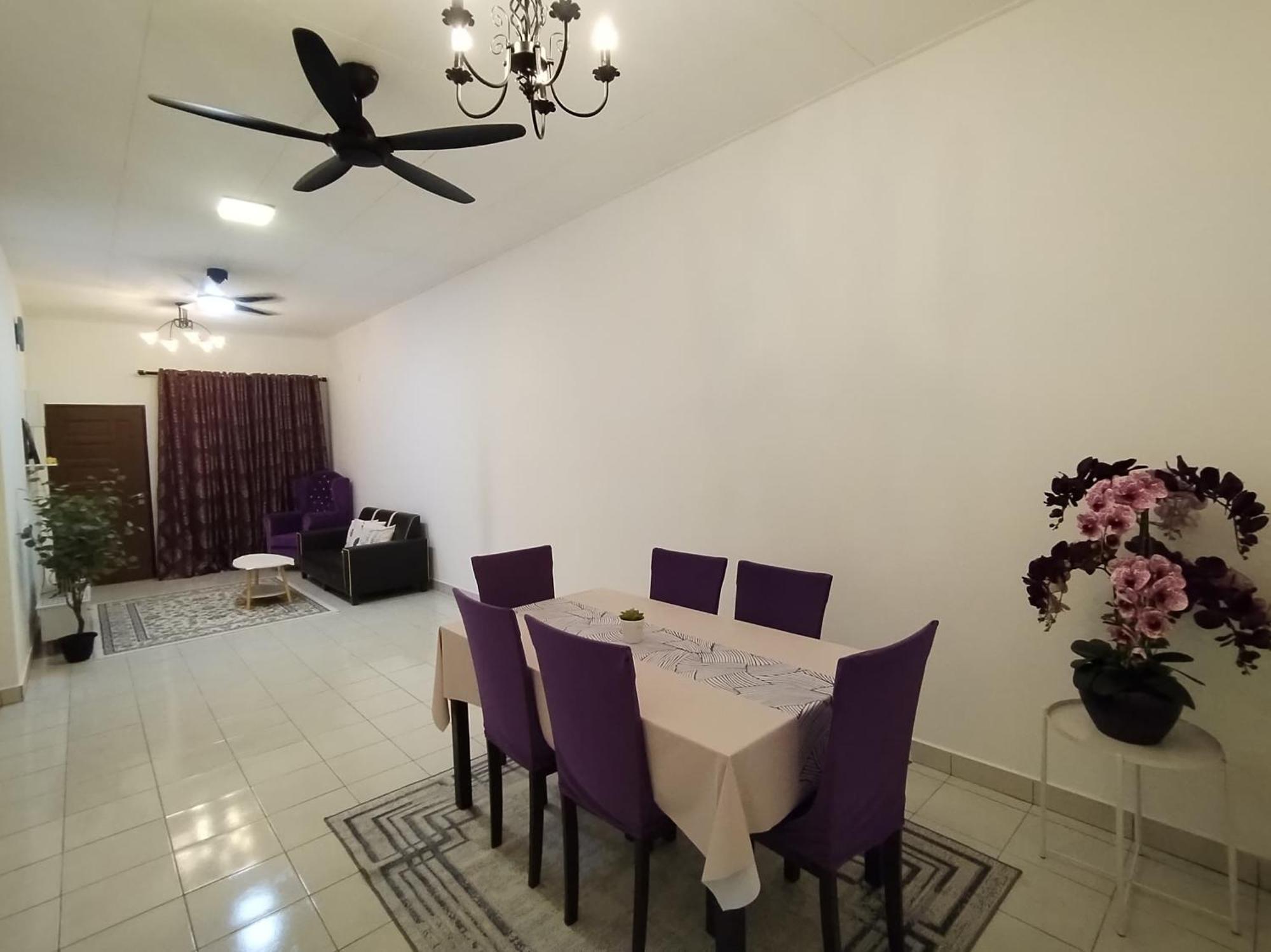 Orked Homestay سيري إسكندر المظهر الخارجي الصورة