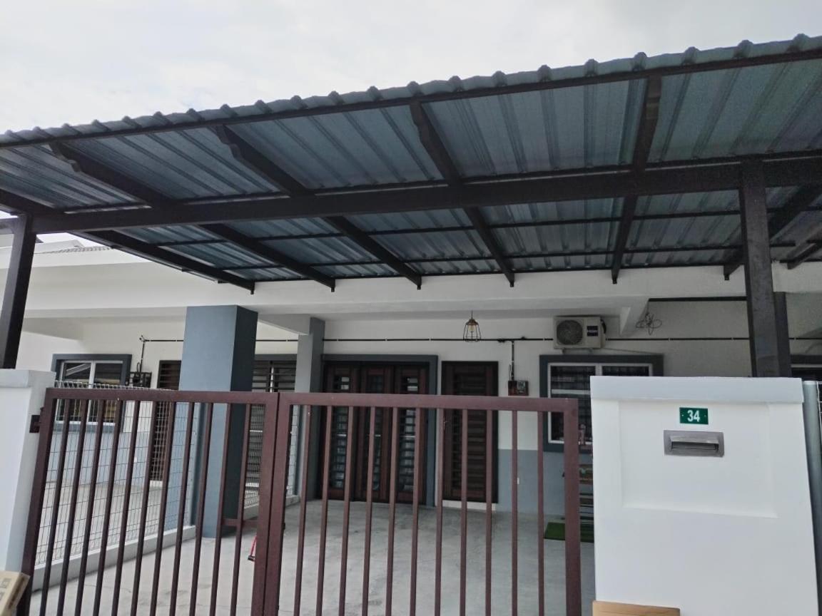 Orked Homestay سيري إسكندر المظهر الخارجي الصورة
